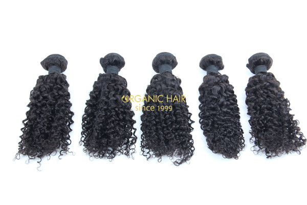 Afro remy hair extensions wholesale 